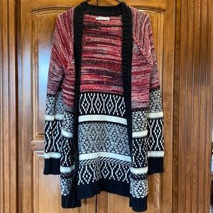 Maurices cardigan